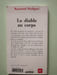 Le diable au corps. Raymond Radiguet