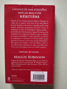 Dans les bras d'une héritière