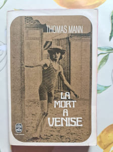 La mort à Venise