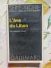 L'&acirc;ne du Liban. Edward Atiyah