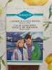 L'homme aux yeux bless&eacute;s ; Cas de conscience pour le Dr Ferguson. Margaret O'Neill ; Margaret Barker