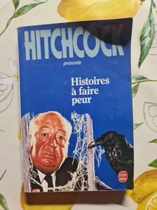 Histoires à faire peur