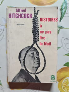 Histoires à ne pas lire la nuit