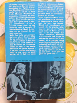 Le bal des maudits. IRWIN SHAW