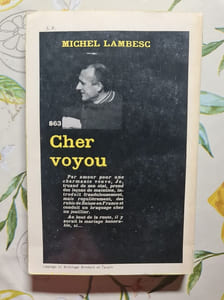 Cher voyou