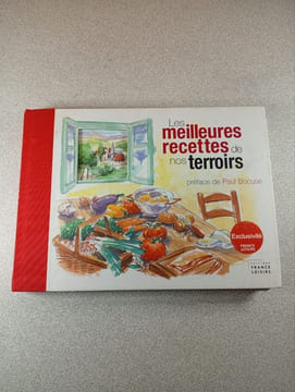 Les meilleures recettes de nos terroirs. Paul Bocuse