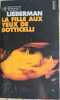 La fille aux yeux de Botticelli. Herbert Lieberman