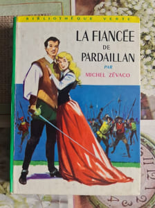 La Fiancée de Pardaillan