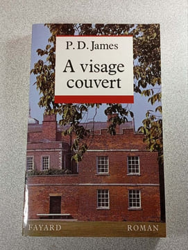 A visage couvert. P.D. James