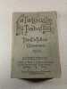 Catalogue de timbres-poste 1934. Yvert & Tellier  Th&eacute;odore Champion