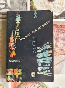 Touche pas au grisbi