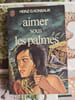 Aimer sous les palmes. Heinz G. Konsalik