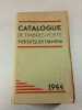 Catalogue de timbres-poste 1944. Yvert & Tellier-Champion