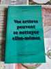 Vos art&egrave;res peuvent se nettoyer elles-m&ecirc;mes. ALEXIS AMZIEV