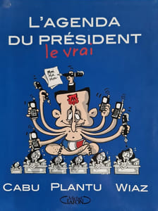 L'agenda du président : le vrai