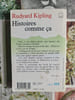 Histoires comme &ccedil;a. Rudyard Kipling