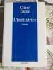 L'institutrice. Claire Chazal