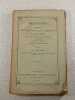 Notiones theologic&aelig; circa sextum decalogi pr&aelig;ceptum et usum matrimonii. D. Craisson