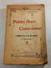Petites fleurs Cisterciennes. P. Marie-Bernard