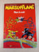 Marsupilami: Mars le noir. Franquin Batem & Yann