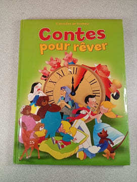 Contes pour rêver. undefined