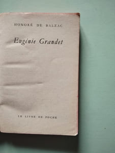 Eugénie Grandet