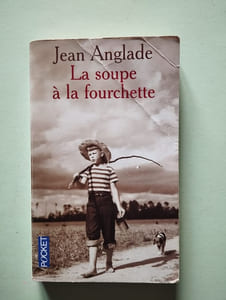 La soupe à la fourchette