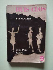 Huis clos ; Les mouches