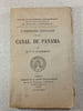 L'Am&eacute;rique Centrale et le Canal de Panama. H. de Bizemont