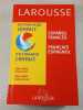 Dictionnaire Compact Espagnol-Francais Et Francais-Espagnol. 2eme Edition. Collectif Katzaros Val&eacute;rie