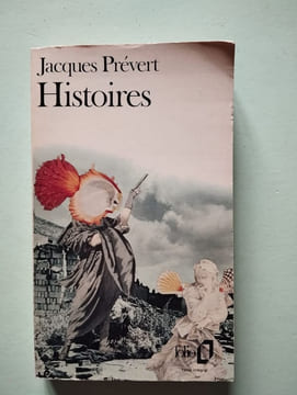 Histoires. Jacques Prevert