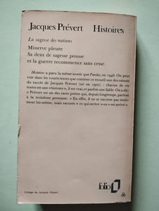 Histoires