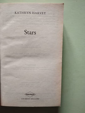 Stars. Kathryn Harvey