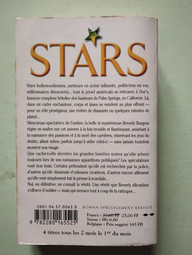 Stars. Kathryn Harvey