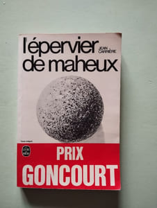 L'épervier de Maheux