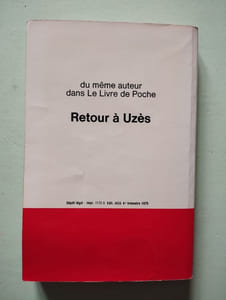 L'épervier de Maheux
