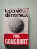 L'&eacute;pervier de Maheux. Jean Carri&egrave;re