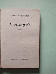L'astragale