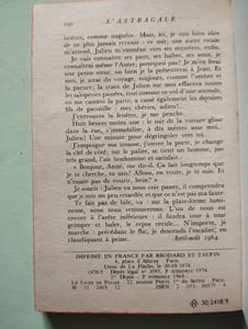 L'astragale