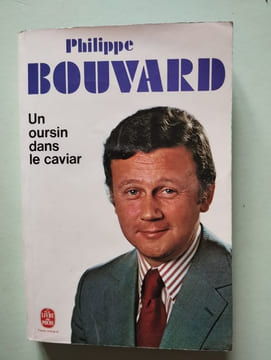 Un oursin dans le caviar. PHILIPPE BOUVARD