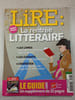 Lire n&deg;378 La rentr&eacute;e litt&eacute;raire. 