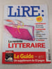 Lire n&deg;368 : La rentr&eacute;e litt&eacute;raire. 