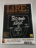 Lire n&deg;340: Num&eacute;ro Anniversaire. 