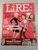 Lire n&deg;345: Sp&eacute;cial filles. 