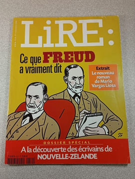 Lire n°350 Ce que Freud a vraiment dit. undefined