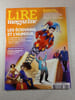 Lire magazine n&deg;537. 