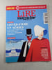Lire magazine litt&eacute;raire n&deg;518S. 