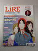 Lire magazine litt&eacute;raire n&deg;516S. 