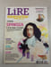 Lire magazine litt&eacute;raire n&deg;513 Spinoza : Un hymne &agrave; la joie. FREDERIC LENOIR