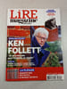 Lire magazine litt&eacute;raire n&deg;502. 